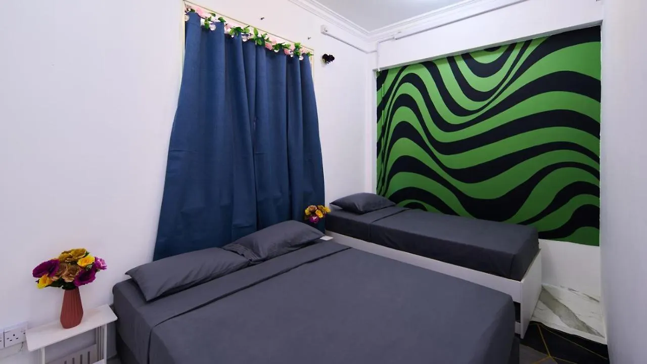 Penang Dream Banglo Sleeps 50 탄중붕가