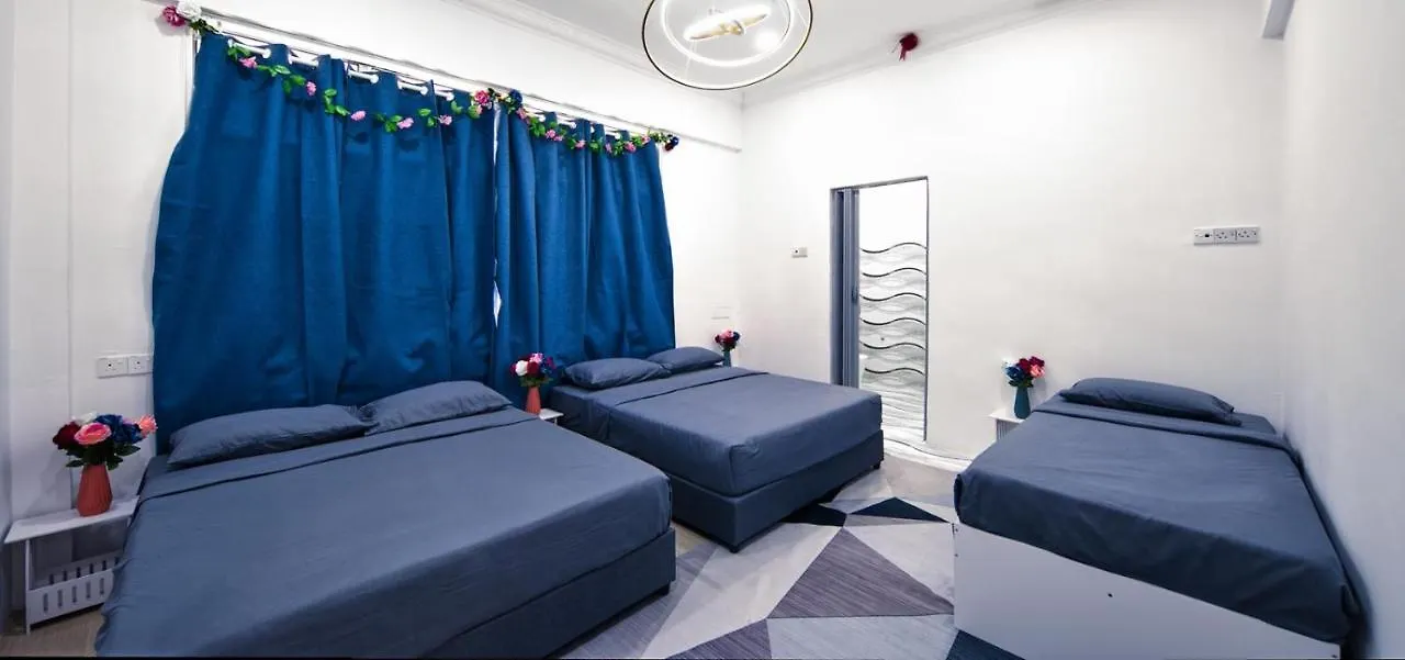 Penang Dream Banglo Sleeps 50 탄중붕가