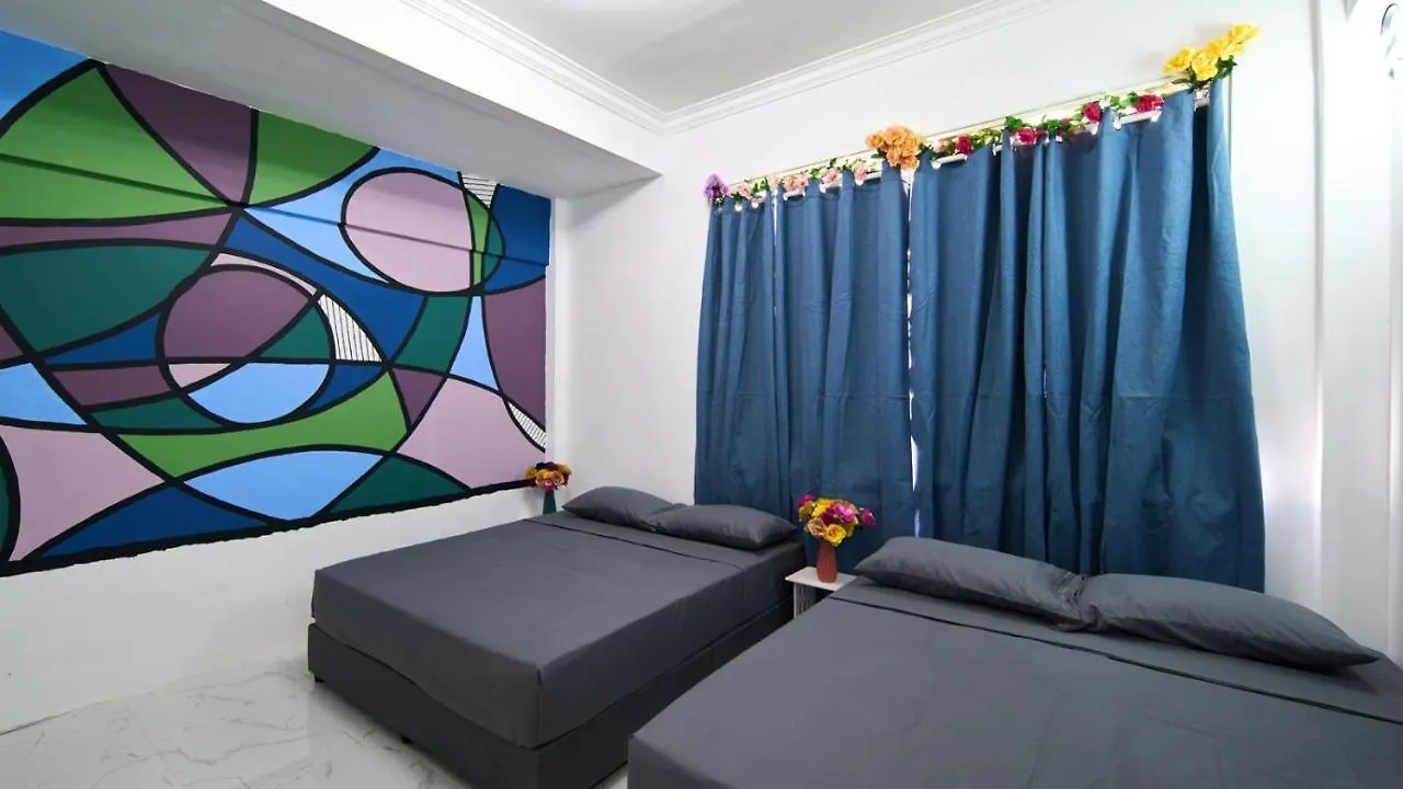 Penang Dream Banglo Sleeps 50 탄중붕가 0*,  말레이시아