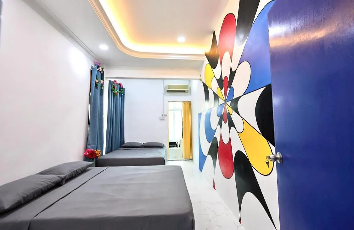 빌라 Penang Dream Banglo Sleeps 50 탄중붕가 말레이시아