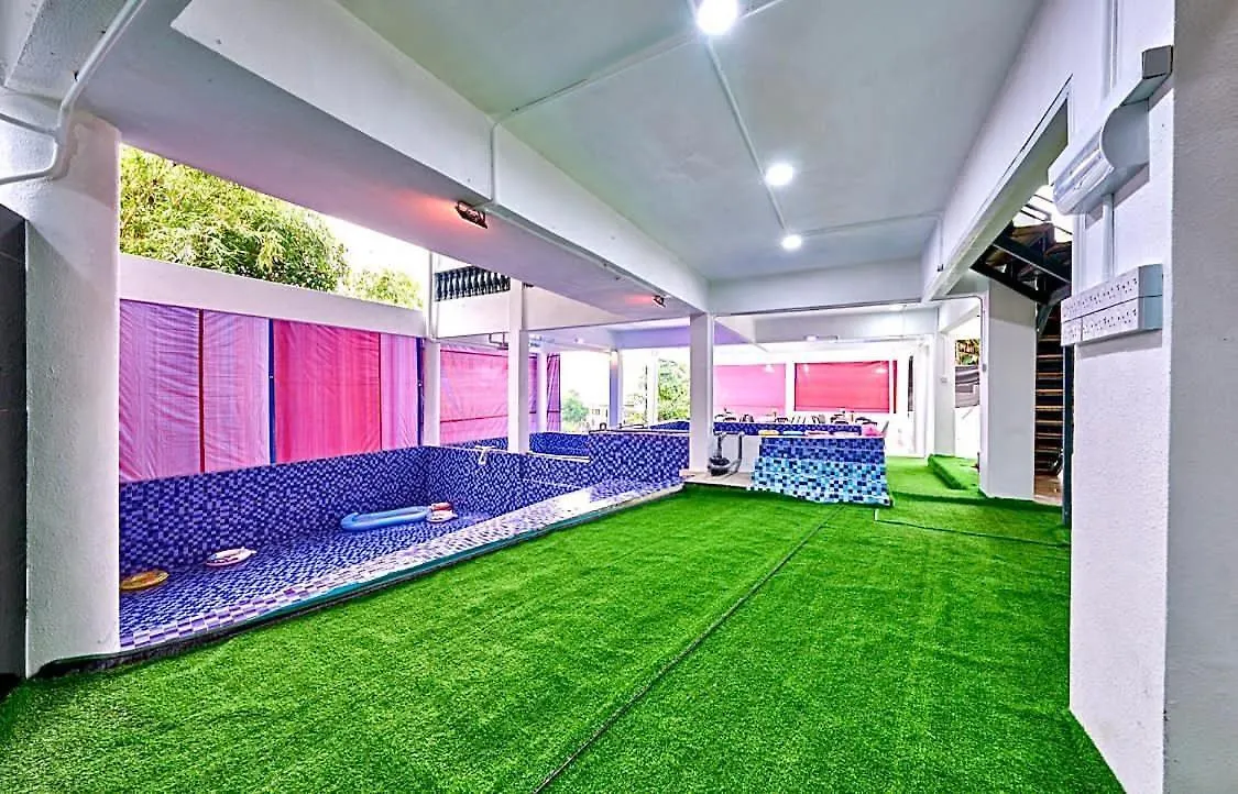 빌라 Penang Dream Banglo Sleeps 50 탄중붕가