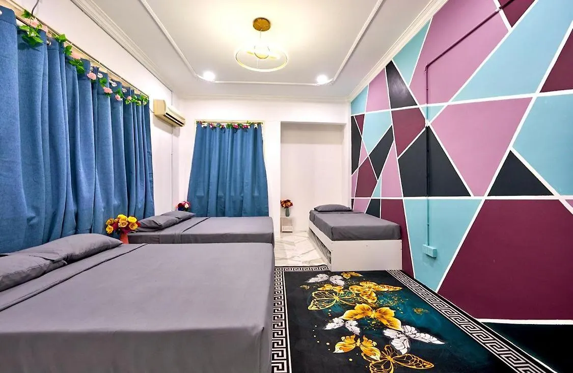 빌라 Penang Dream Banglo Sleeps 50 탄중붕가