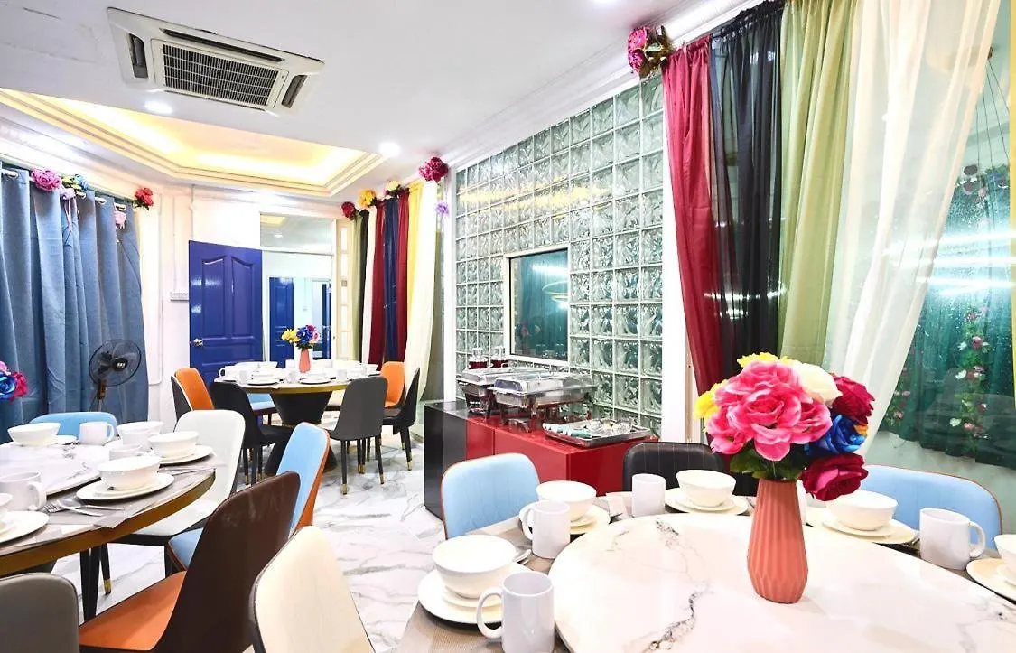 Penang Dream Banglo Sleeps 50 탄중붕가 말레이시아