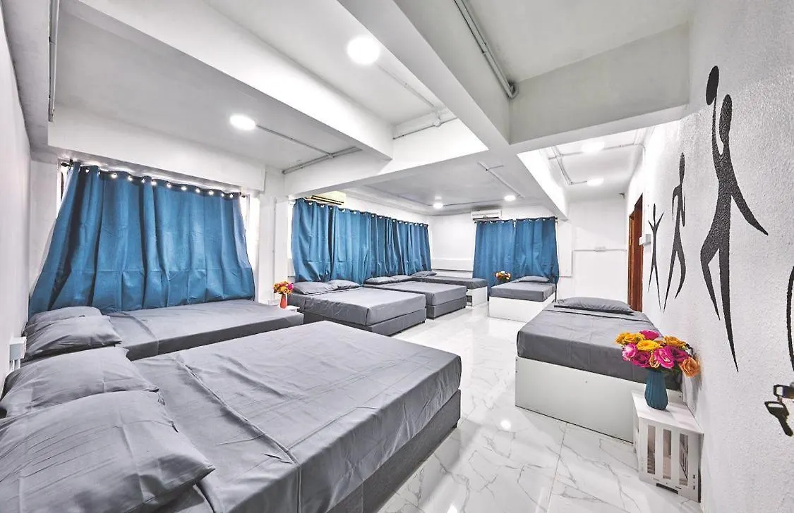 Penang Dream Banglo Sleeps 50 탄중붕가 빌라