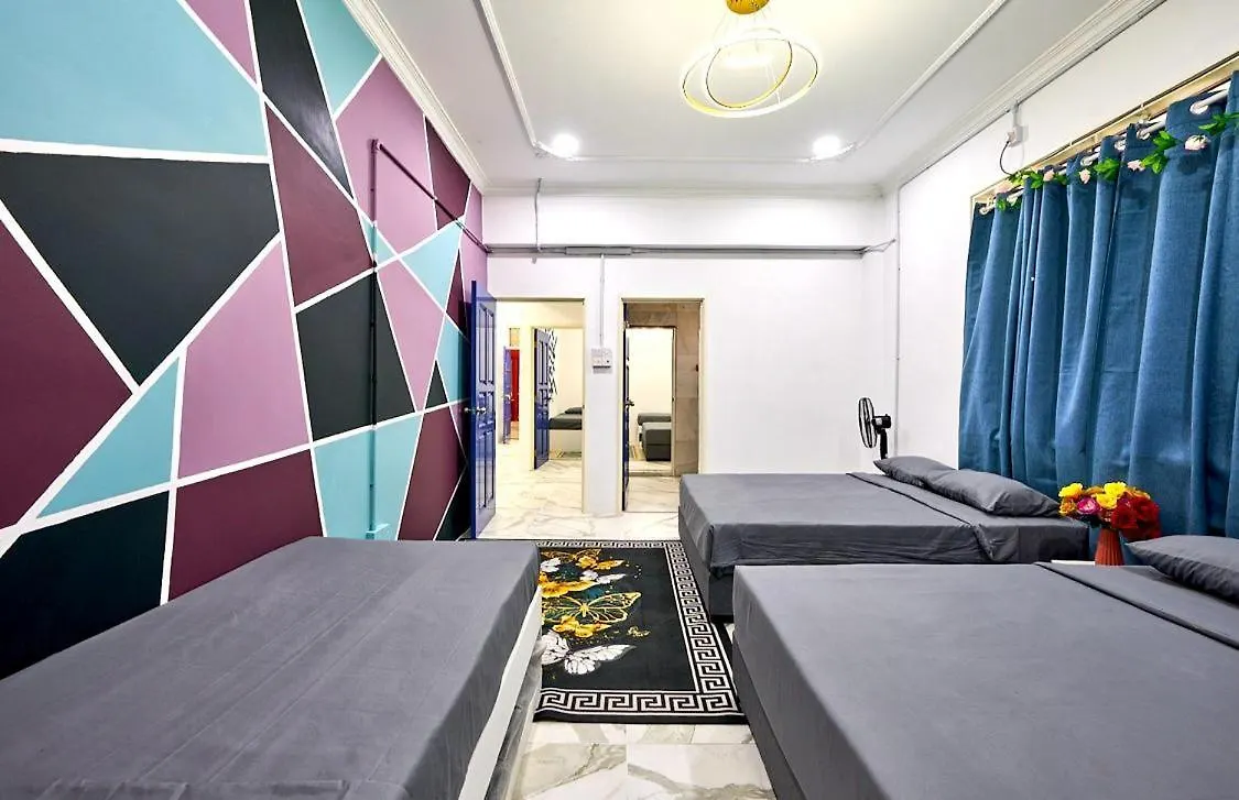 Penang Dream Banglo Sleeps 50 탄중붕가 0*,