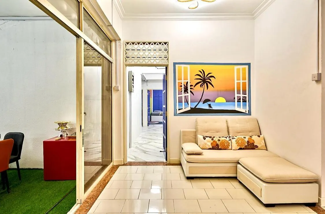 Penang Dream Banglo Sleeps 50 탄중붕가 말레이시아