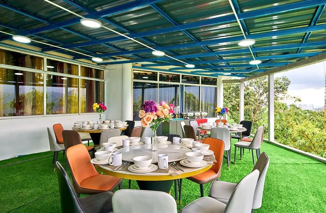 빌라 Penang Dream Banglo Sleeps 50 탄중붕가