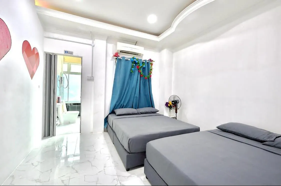 Penang Dream Banglo Sleeps 50 탄중붕가