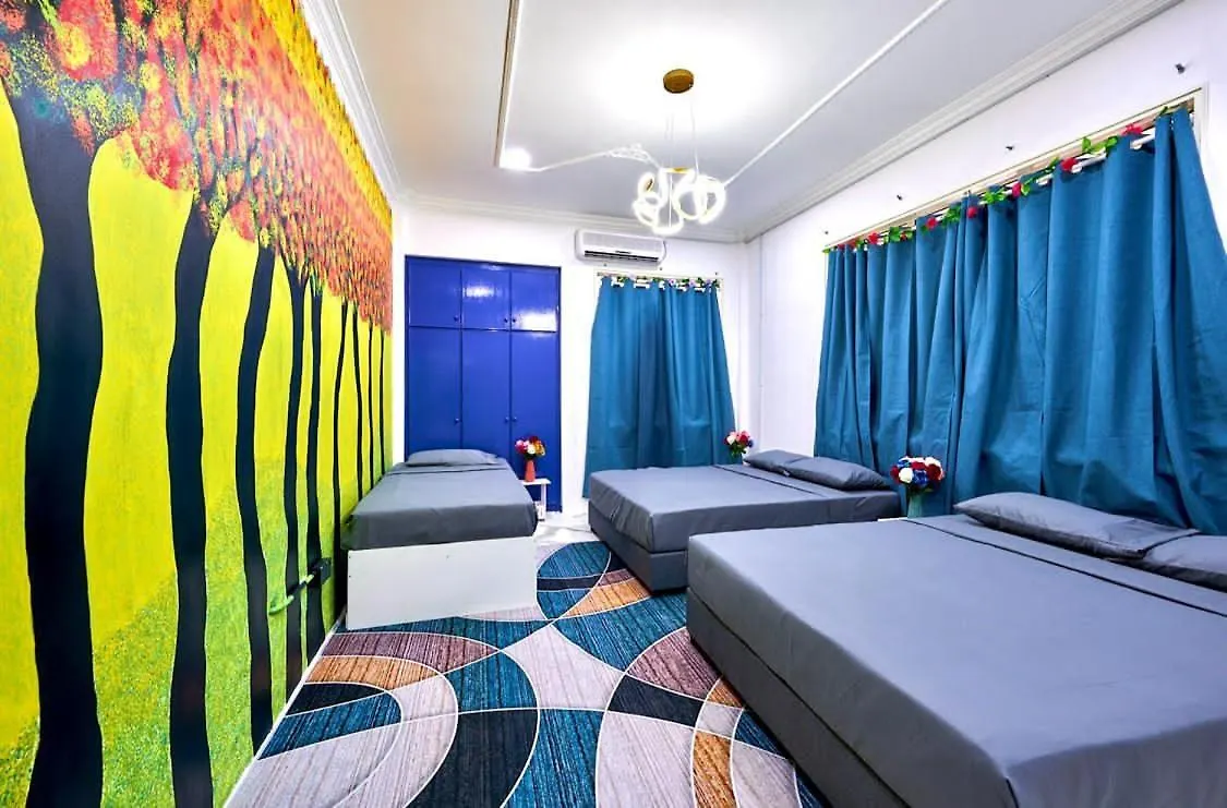 빌라 Penang Dream Banglo Sleeps 50 탄중붕가