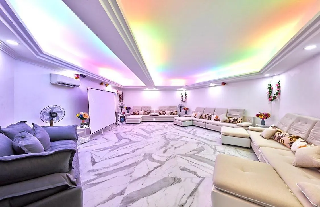 빌라 Penang Dream Banglo Sleeps 50 탄중붕가
