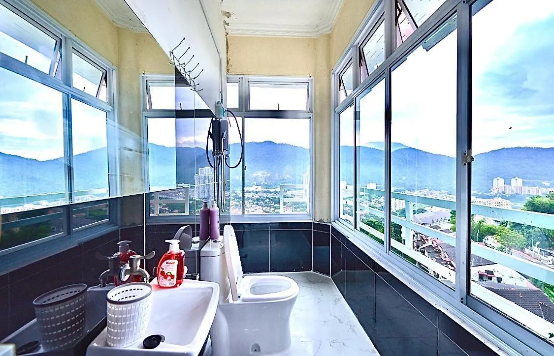 Penang Dream Banglo Sleeps 50 탄중붕가 0*,
